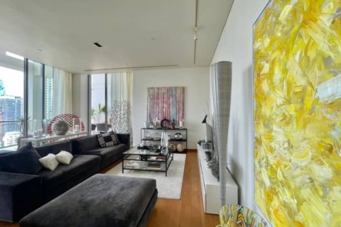 Condominio de 3 dormitorios en Pathum Wan, Bangkok, Tailandia № 134033 - foto 2