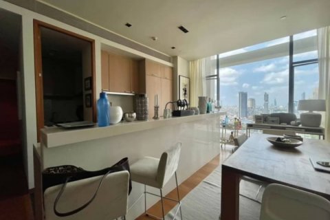 Condominio de 3 dormitorios en Pathum Wan, Bangkok, Tailandia № 134033 - foto 3