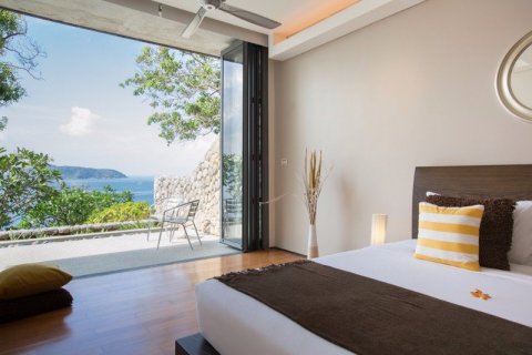 Chalet de 6 dormitorios en Kamala, Tailandia № 134034 - foto 27