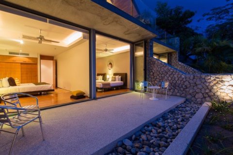 Chalet de 6 dormitorios en Kamala, Tailandia № 134034 - foto 28
