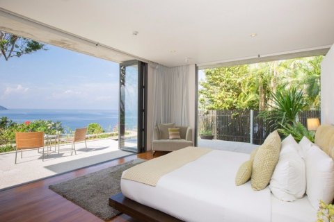 Chalet de 6 dormitorios en Kamala, Tailandia № 134034 - foto 23