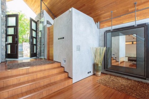 Chalet de 6 dormitorios en Kamala, Tailandia № 134034 - foto 13
