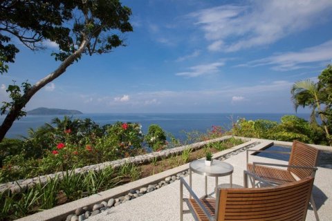 Chalet de 6 dormitorios en Kamala, Tailandia № 134034 - foto 25