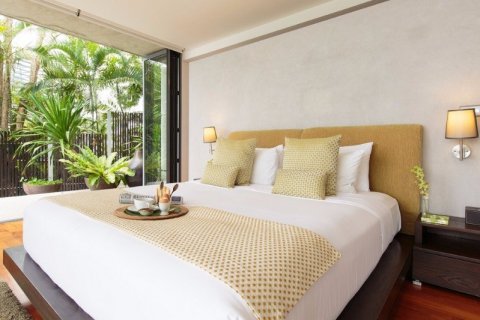 Chalet de 6 dormitorios en Kamala, Tailandia № 134034 - foto 24