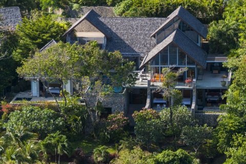 Villa in Kamala, Thailand 6 Schlafzimmer № 134034