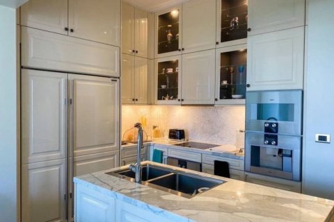 Condo à Watthana, Bangkok, Thaïlande, 3 chambres  № 134036 - photo 4