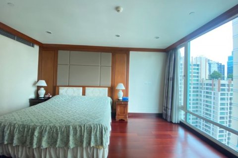 Eigentumswohnung in Pathum Wan, Bangkok, Thailand, 3 Schlafzimmer  № 134031 - Foto 7