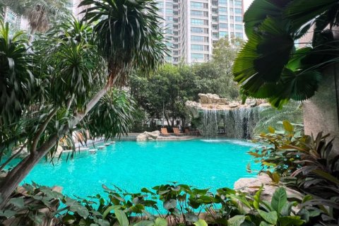 Eigentumswohnung in Pathum Wan, Bangkok, Thailand, 3 Schlafzimmer  № 134031 - Foto 2