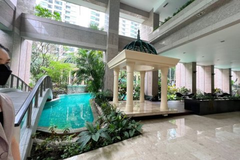 Eigentumswohnung in Pathum Wan, Bangkok, Thailand, 3 Schlafzimmer  № 134031 - Foto 3