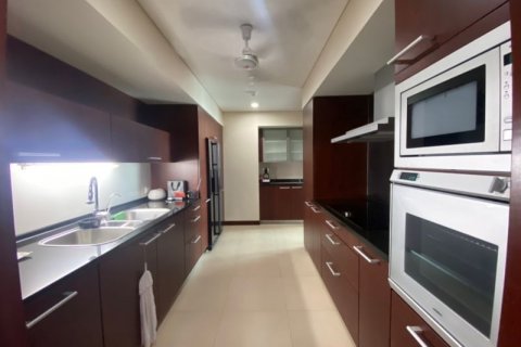 Eigentumswohnung in Pathum Wan, Bangkok, Thailand, 3 Schlafzimmer  № 134031 - Foto 12