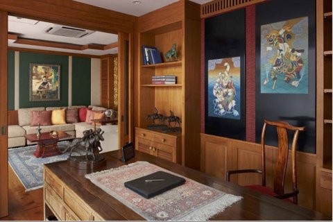 Chalet de 4 dormitorios en Kata, Tailandia № 134035 - foto 9