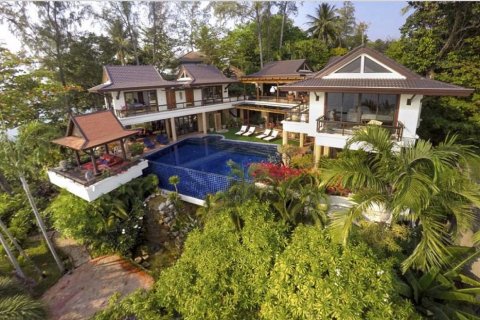 Chalet de 4 dormitorios en Kata, Tailandia № 134035 - foto 3