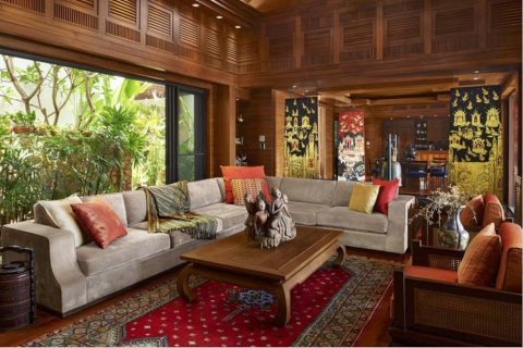 Chalet de 4 dormitorios en Kata, Tailandia № 134035 - foto 10