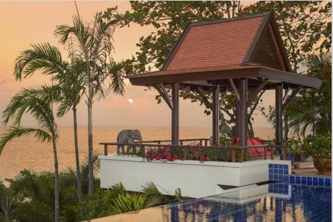 Chalet de 4 dormitorios en Kata, Tailandia № 134035 - foto 7