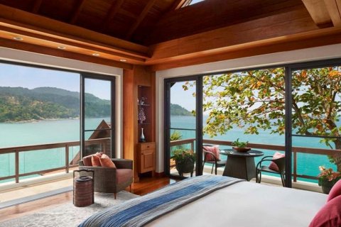 Chalet de 4 dormitorios en Kata, Tailandia № 134035 - foto 8