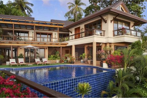 Chalet de 4 dormitorios en Kata, Tailandia № 134035 - foto 2