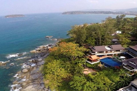 Chalet de 4 dormitorios en Kata, Tailandia № 134035 - foto 5
