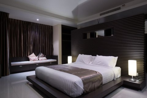 Chalet de 5 dormitorios en Surin Beach, Tailandia № 134032 - foto 30
