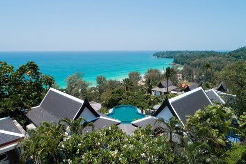 Chalet de 5 dormitorios en Surin Beach, Tailandia № 134032 - foto 4