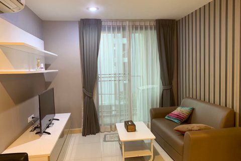 Condominio de 2 dormitorios en Phra Khanong, Bangkok, Tailandia № 47910