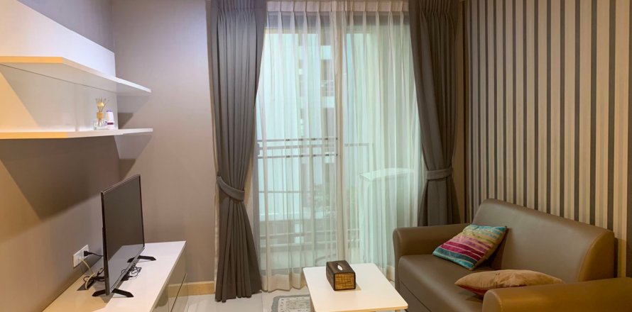 Condominio de 2 dormitorios en Phra Khanong, Bangkok, Tailandia № 47910