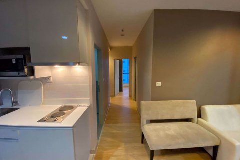 Eigentumswohnung in Huai Khwang, Bangkok, Thailand, 2 Schlafzimmer № 47908 - Foto 4