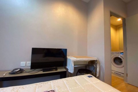Eigentumswohnung in Huai Khwang, Bangkok, Thailand, 2 Schlafzimmer № 47908 - Foto 11