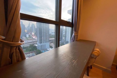 Eigentumswohnung in Huai Khwang, Bangkok, Thailand, 2 Schlafzimmer № 47908 - Foto 15