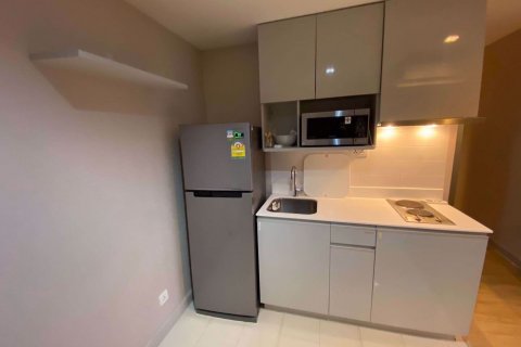 Eigentumswohnung in Huai Khwang, Bangkok, Thailand, 2 Schlafzimmer № 47908 - Foto 6