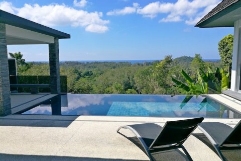 Casa de 3 dormitorios en Bang Tao, Tailandia № 3502 - foto 6