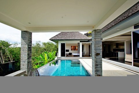 Casa de 3 dormitorios en Bang Tao, Tailandia № 3502 - foto 2
