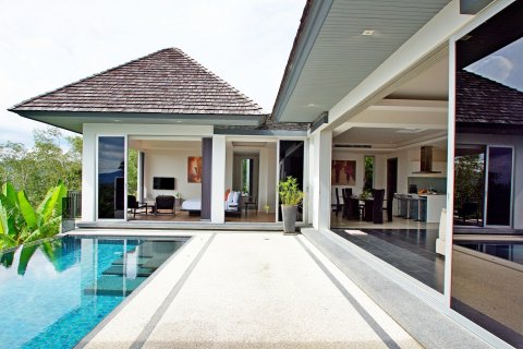 Casa de 3 dormitorios en Bang Tao, Tailandia № 3502 - foto 3