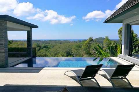 Casa de 3 dormitorios en Bang Tao, Tailandia № 3502 - foto 7