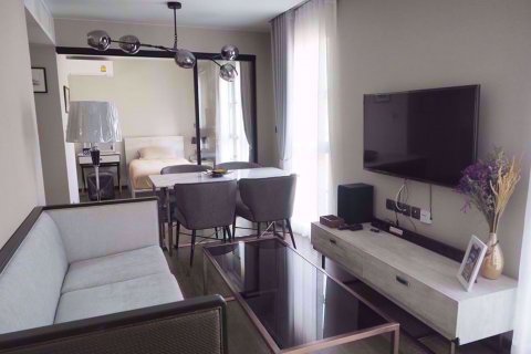 Condominio de 2 dormitorios en Bangkok, Tailandia en Na Vara Residence  № 50986