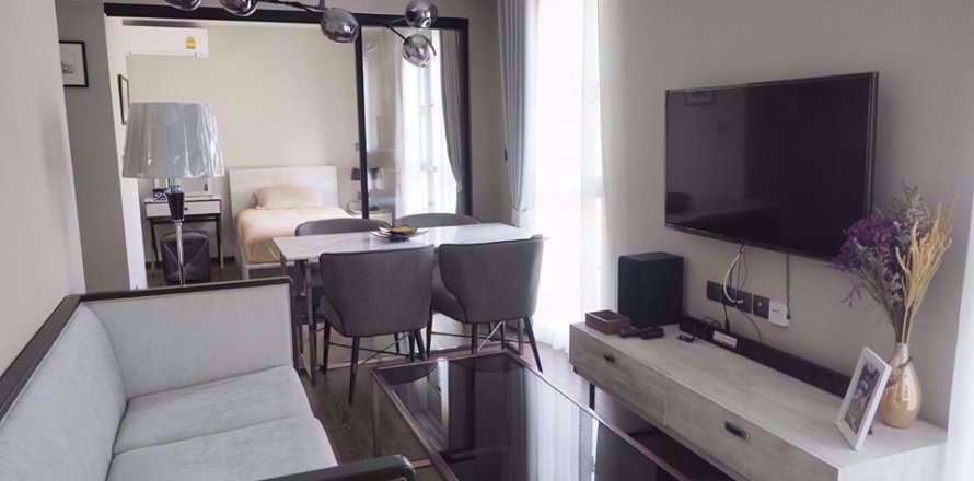 Condominio de 2 dormitorios en Bangkok, Tailandia en Na Vara Residence  № 50986
