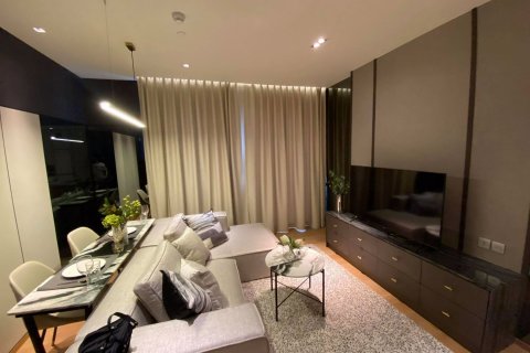 Condominio de 1 dormitorio en Bangkok, Tailandia en BEATNIQ Sukhumvit 32  № 50983