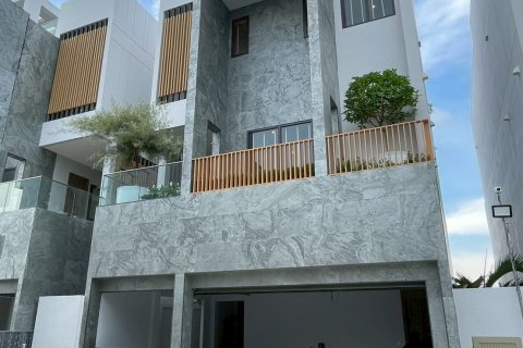 Villa auf Jomtien Beach, Pattaya, Thailand 4 Schlafzimmer № 170093 - Foto 20