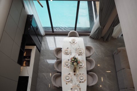Villa auf Jomtien Beach, Pattaya, Thailand 4 Schlafzimmer № 170093 - Foto 23