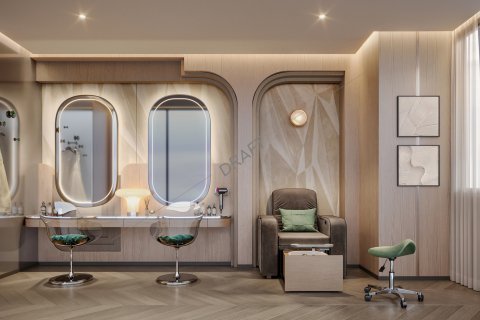 Condominio de 1 dormitorio en Phaya Thai, Bangkok, Tailandia № 170091 - foto 6