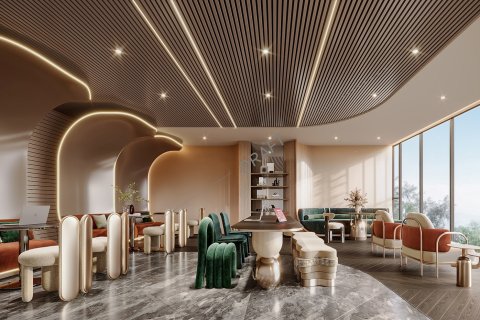 Condominio de 1 dormitorio en Phaya Thai, Bangkok, Tailandia № 170091 - foto 8