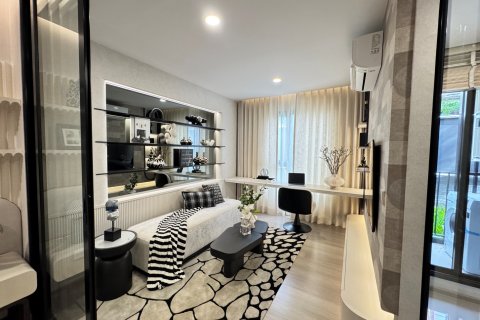 Condominio de 1 dormitorio en Phaya Thai, Bangkok, Tailandia № 170092 - foto 8