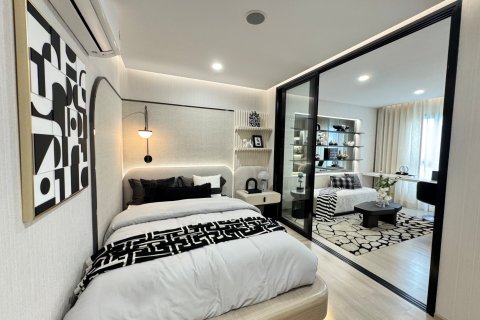 Condominio de 1 dormitorio en Phaya Thai, Bangkok, Tailandia № 170092 - foto 22