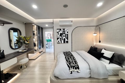 Condominio de 1 dormitorio en Phaya Thai, Bangkok, Tailandia № 170092 - foto 20