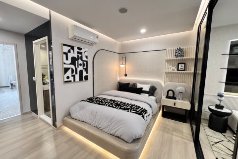 Condominio de 1 dormitorio en Phaya Thai, Bangkok, Tailandia № 170092 - foto 26
