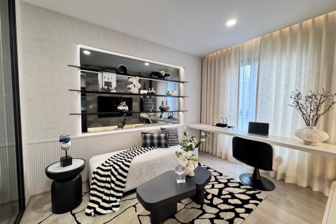 Condominio de 1 dormitorio en Phaya Thai, Bangkok, Tailandia № 170092 - foto 4