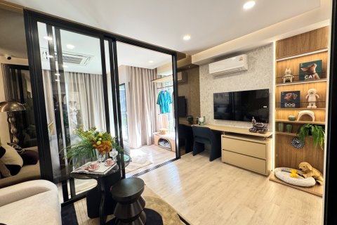 Condominio de 1 dormitorio en Phaya Thai, Bangkok, Tailandia № 170092 - foto 6