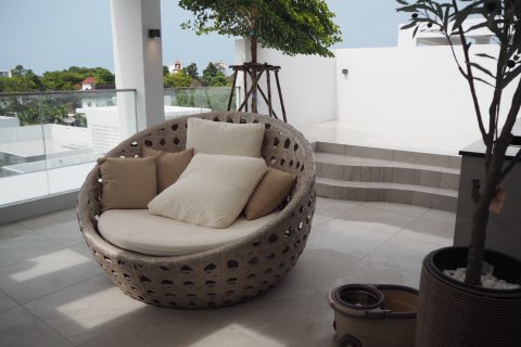 Villa auf Jomtien Beach, Pattaya, Thailand 4 Schlafzimmer № 170094 - Foto 13