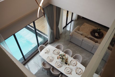 Villa auf Jomtien Beach, Pattaya, Thailand 4 Schlafzimmer № 170094 - Foto 9
