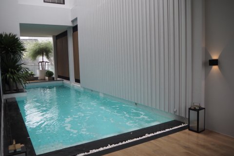 Villa auf Jomtien Beach, Pattaya, Thailand 4 Schlafzimmer № 170094 - Foto 4