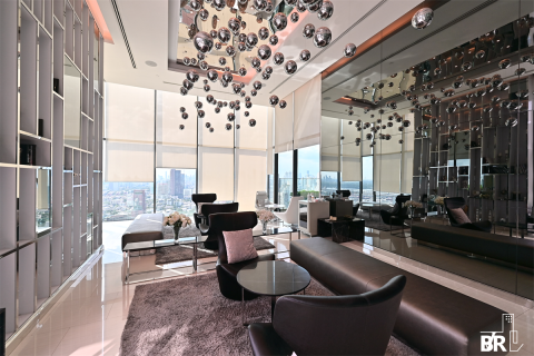 Condominio de 1 dormitorio en Bangkok, Tailandia № 184570 - foto 4